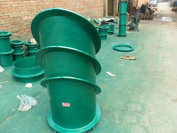 桂林市异型柔性防水套管
